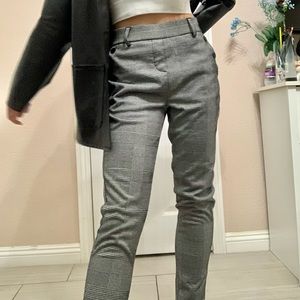 Flannel Pants/Trousers
